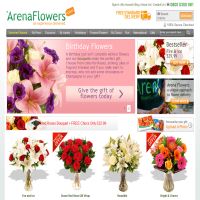 Arena Flowers image