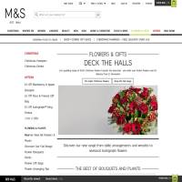 Marks and Spencer Flowers image